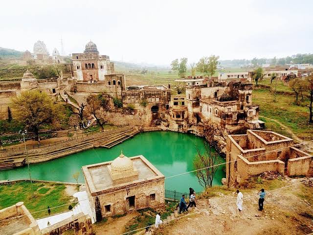 Katas Raj Temple Image 4
